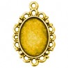 24K Gold Plated/ 0.12µm