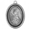 Argent Vieilli 999°/5μm