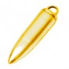 24K Gold Plated/ 0.12µm