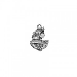 Zamak Charm Pharaoh 16x20mm