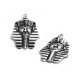 Zamak Pendant Pharaoh 29x31mm