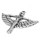 Zamak Pendant Goddess ISIS 46x38mm