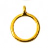 24K Gold Plated/ 0.12µm