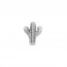 999° Silver Antique Plated/ 5µm