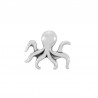999° Silver Antique Plated/ 5µm
