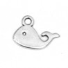 999° Silver Antique Plated/ 5µm