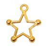 24K Gold Plated/ 0.12µm