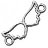 999° Silver Antique Plated/ 5µm