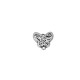 Zamak Connector Butterfly 16x13mm