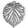 999° Silver Antique Plated/ 5µm