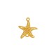 Zamak Connector Starfish 20x19mm