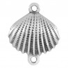 999° Silver Antique Plated/ 5µm