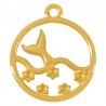24K Gold Plated/ 0.12µm