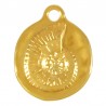 24K Gold Plated/ 0.12µm