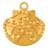24K Gold Plated/ 0.12µm