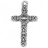 999° Silver Antique Plated/ 5µm