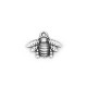 Breloque Abeille en Zamak 21 x 13 mm