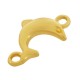 Zamak Connector Dolphin 12x14mm