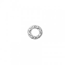 Anneau de Connexion en Zamak 15 mm Ø1.2 mm