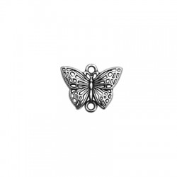 Conector de Metal Zamak Mariposa 20x14mm