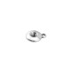 Zamak Charm Setting 12mm for SS24