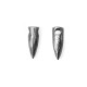 Zamak Slider Bullet 9x26mm Ø4.3mm