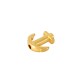Zamak Bead Anchor 10mm Ø1.6mm