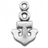 999° Silver Antique Plated/ 5µm