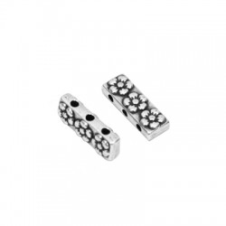 Entretoise Zamak à 3 Brins 6 x 17 mm Ø 1.8 mm