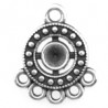 Argent Vieilli 999°/5μm