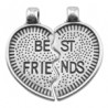 999° Silver Antique Plated/ 5µm