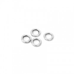Anneau en Zamak 6.4/1.3 mm Ø3.8 mm