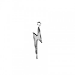 Zamak Pendant Lightning 8x31mm