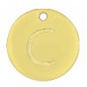 24K Gold Plated/ 0.12µm