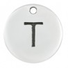 999° Silver Antique Plated/ 5µm