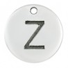999° Silver Antique Plated/ 5µm