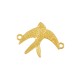 Connettore in Metallo Zama Rondine 20x23mm