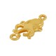 Connecteur en Zamak Pieuvre 10 x 15 mm