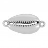 999° Silver Antique Plated/ 5µm