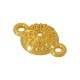 Connecteur en Zamak Sea Urchin 10 mm