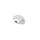 Zamak Charm Shell 8x12mm Ø1.6mm
