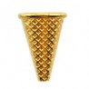 24K Gold Plated/ 0.12µm