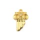 Zamak Charm Column 17x22mm
