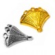 Pendentif en Zamak Lustre 18 x 14 mm