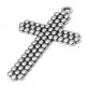 Zamak Pendant Cross 32x47mm