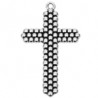 999° Silver Antique Plated/ 5µm