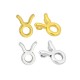 Charm in Metallo Zama Segno Zodiacale Toro 12x15mm