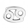 999° Silver Antique Plated/ 5µm