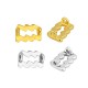 Colgante de Metal Zamak Signo Acuario 10x14mm