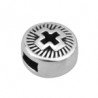 999° Silver Antique Plated/ 5µm